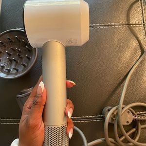 Dyson hairdryer!